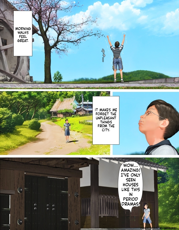 [Kill the King] Kyou no Misako-san (haruhiko kun no natuyasu mi) 2025-B [english] - Page 5