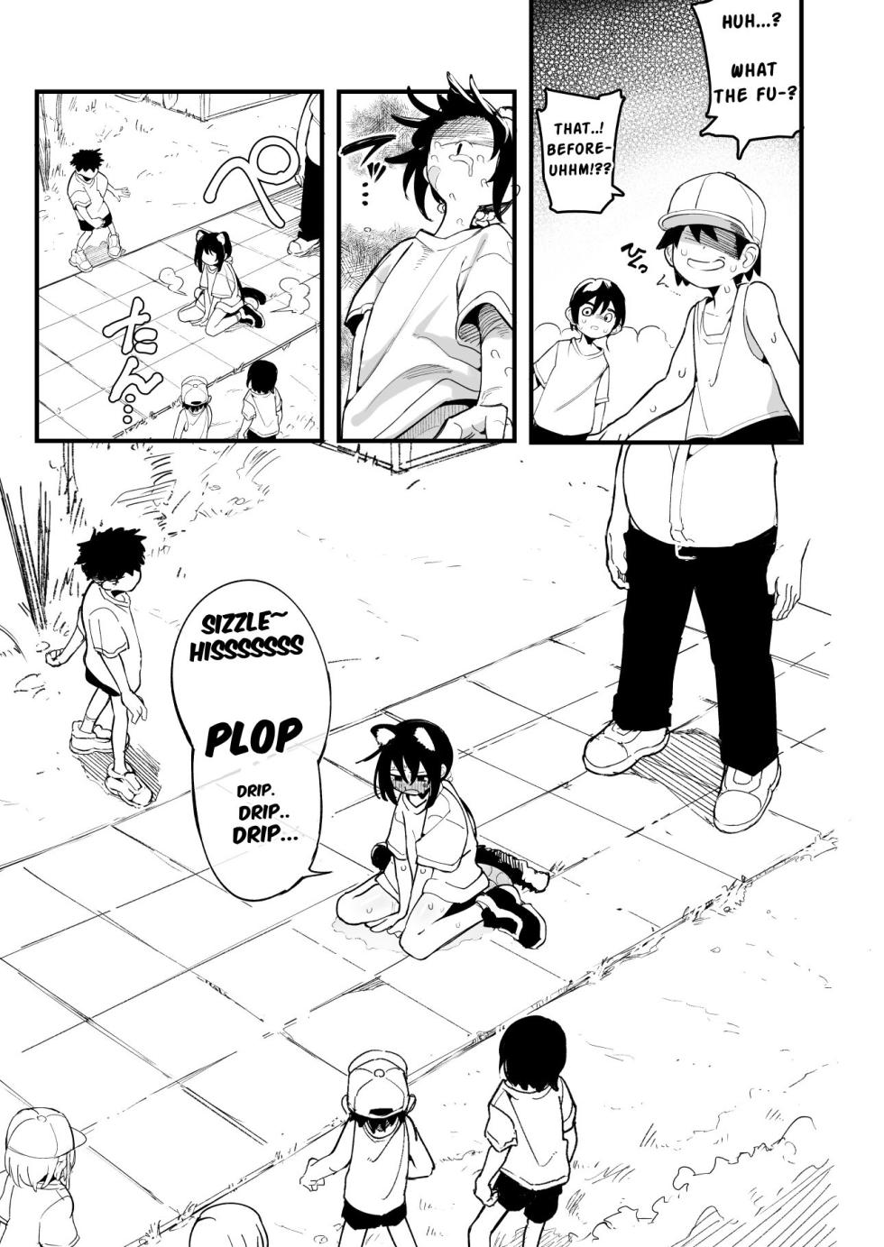 [Natsuki Gumi] Orekko o Ayatsutte Anal Jelly Haisetsu saseru Hanashi [English] - Page 17