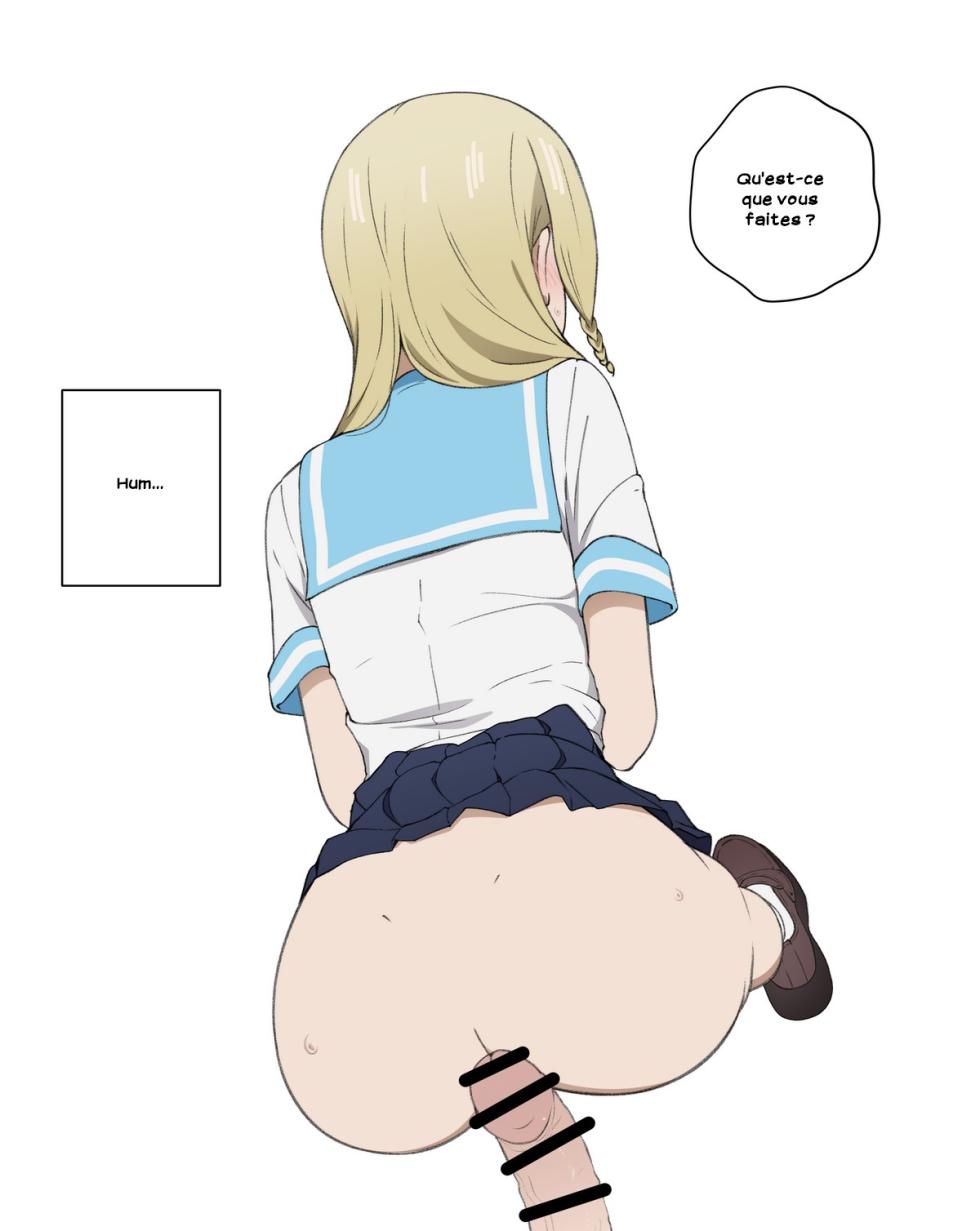 [Coro Fae] Hayasaka Anal Photo Shoot [French] [Zer0] - Page 20