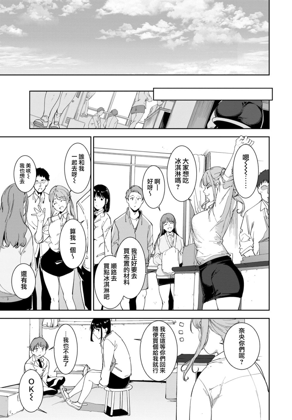 [Alp] Routine 4 (COMIC BAVEL 2026-02) [Chinese] [無邪気漢化組] - Page 13