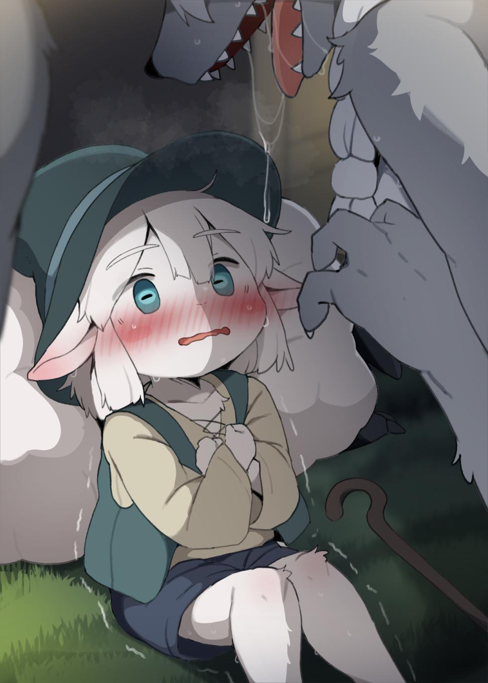 [DAGASI] The Lying Shepherd [Decensored] - Page 3