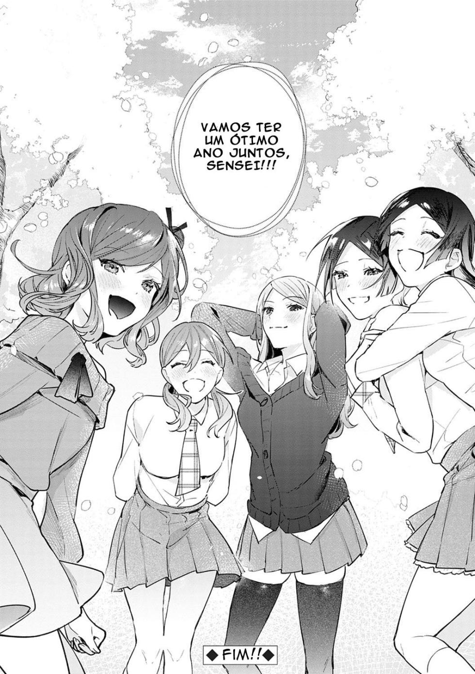 [Panchira Steak] Hatsujo Approach Saishuuwa [Portuguese] - Page 25