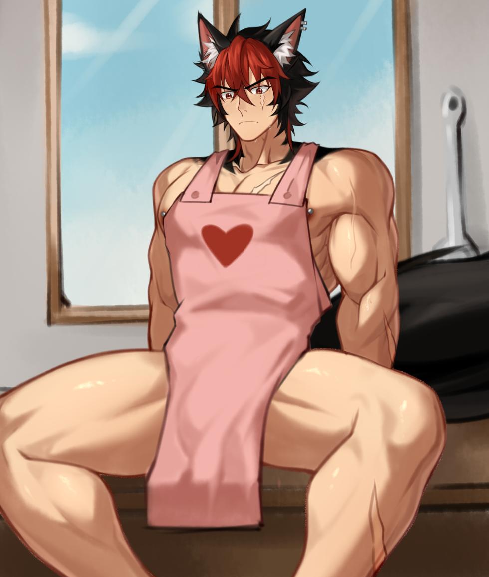 [Kakira-18Gver] 狛野真斗 R18G 重口，内含血腥内容，谨慎进入 - Page 31