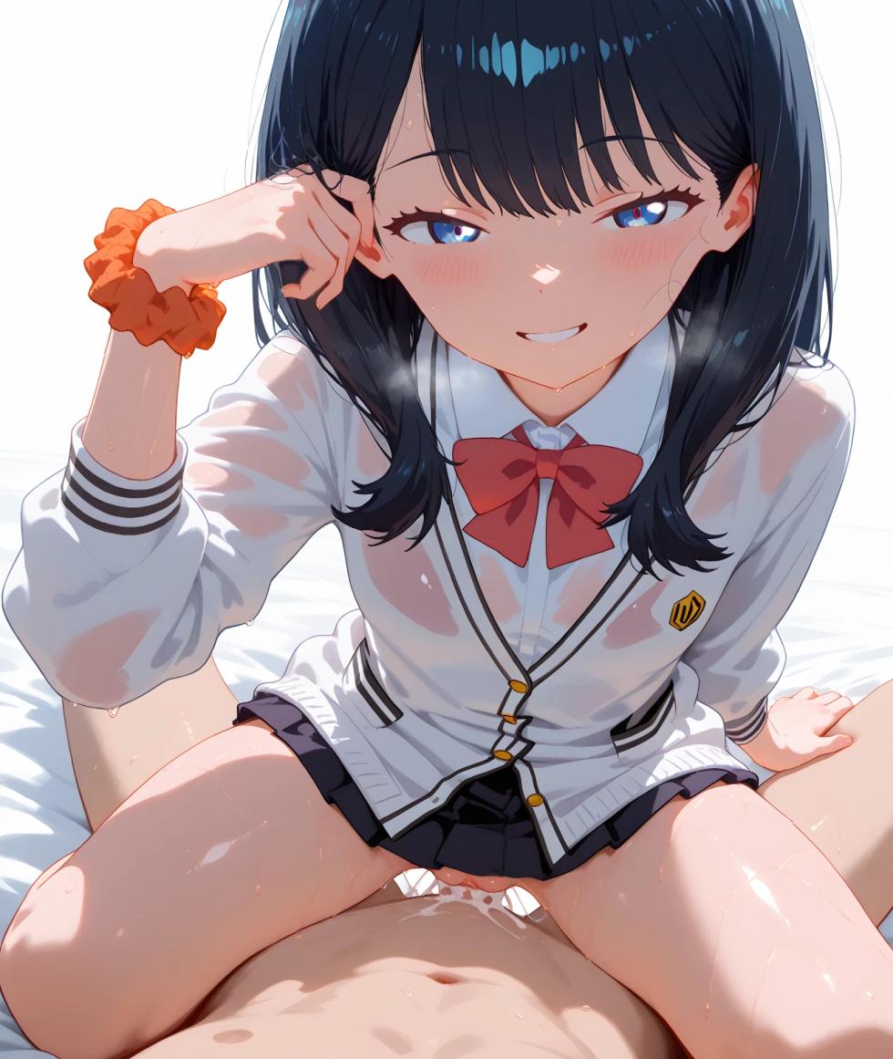 (Custom Firingu X) Rikka Takarada [AI Generated] - Page 29