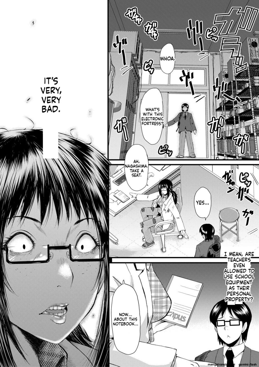 [SINK] Sennou Kikan [English] [MTL] [Digital] - Page 18