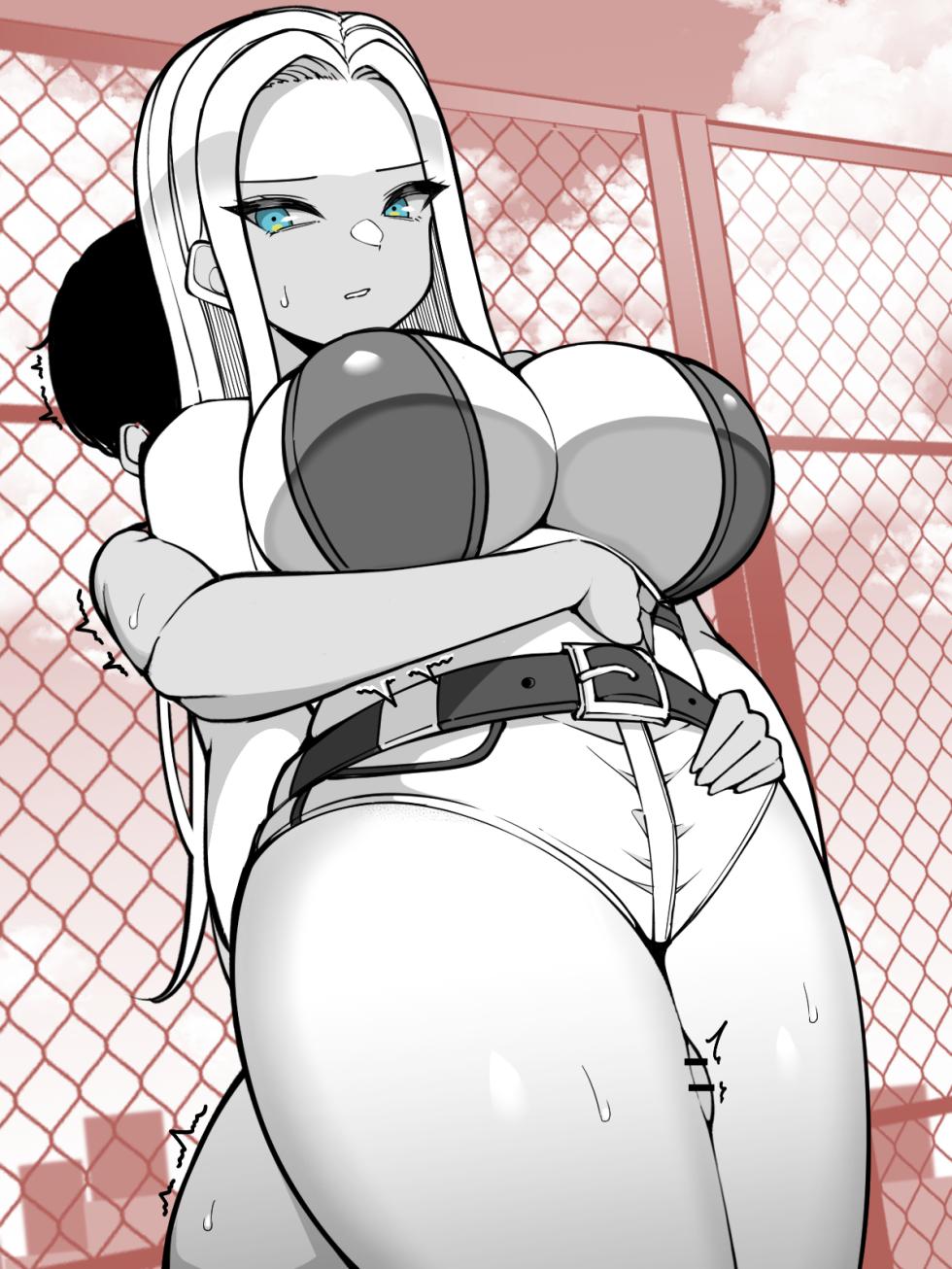 [さきです] ガラの悪い同級生に太ももコキをお願いしたい - Page 12