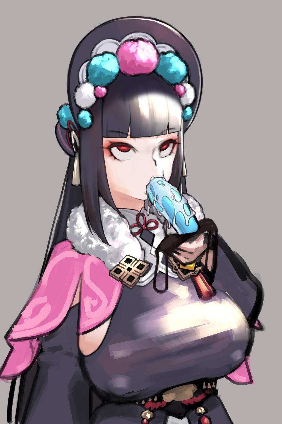 [ROD.WEL] Masked_Yunjin 口罩_云堇 - Page 4