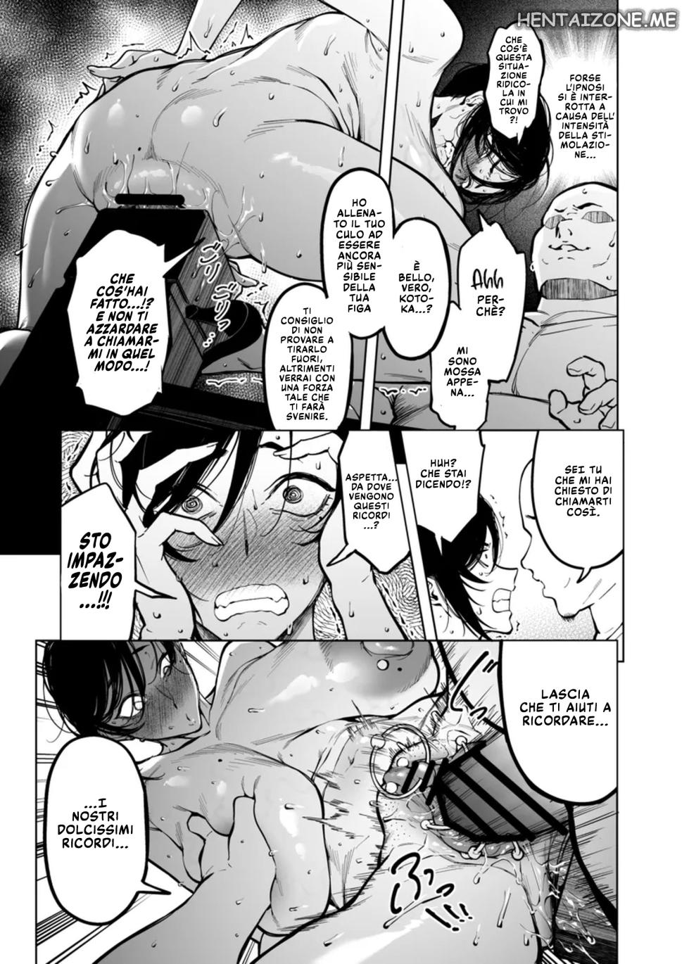 [F.W.ZHolic (FAN)] Onna Shachou to Koibito ni Naru Houhou | Sotto il Suo Comando [Italian] [Digital] - Page 30