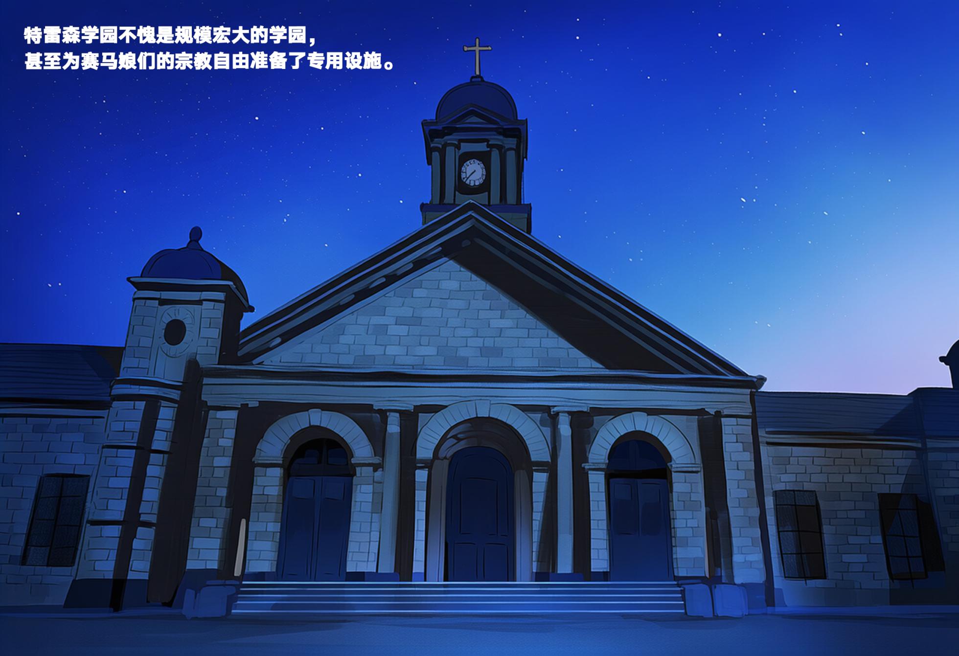 [Ardan] [AI Generated] 红色梦想 - 调查教堂的奇怪传言 - Page 2