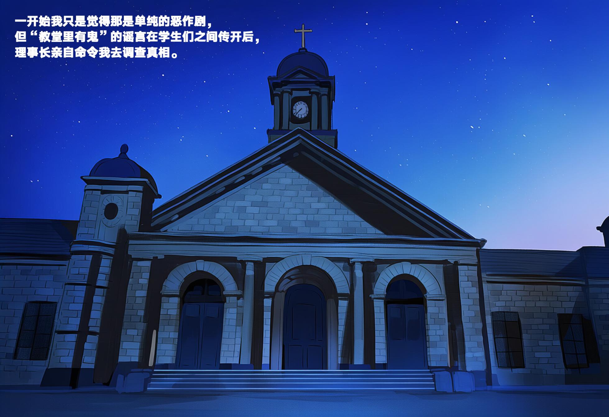 [Ardan] [AI Generated] 红色梦想 - 调查教堂的奇怪传言 - Page 3