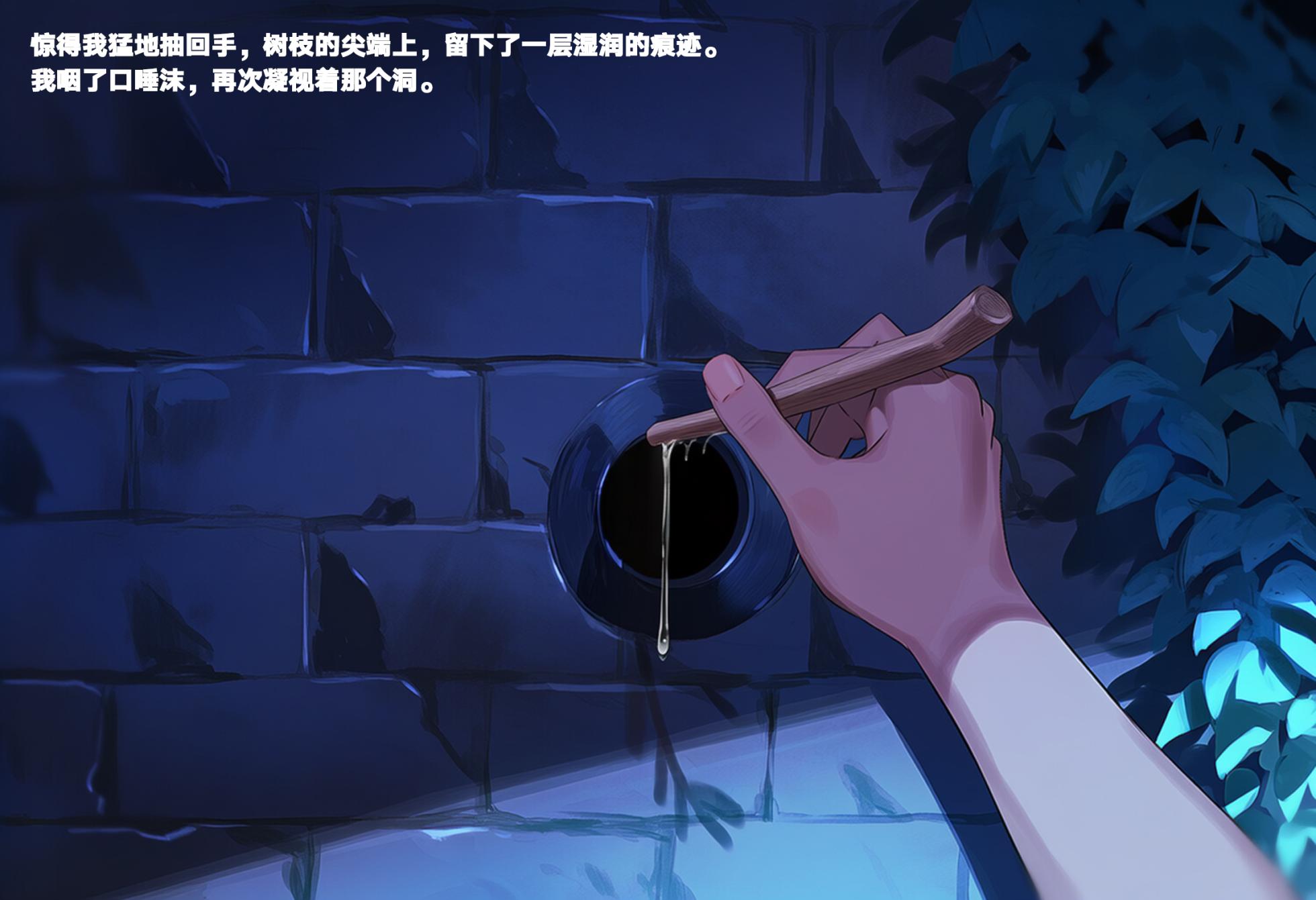 [Ardan] [AI Generated] 红色梦想 - 调查教堂的奇怪传言 - Page 13