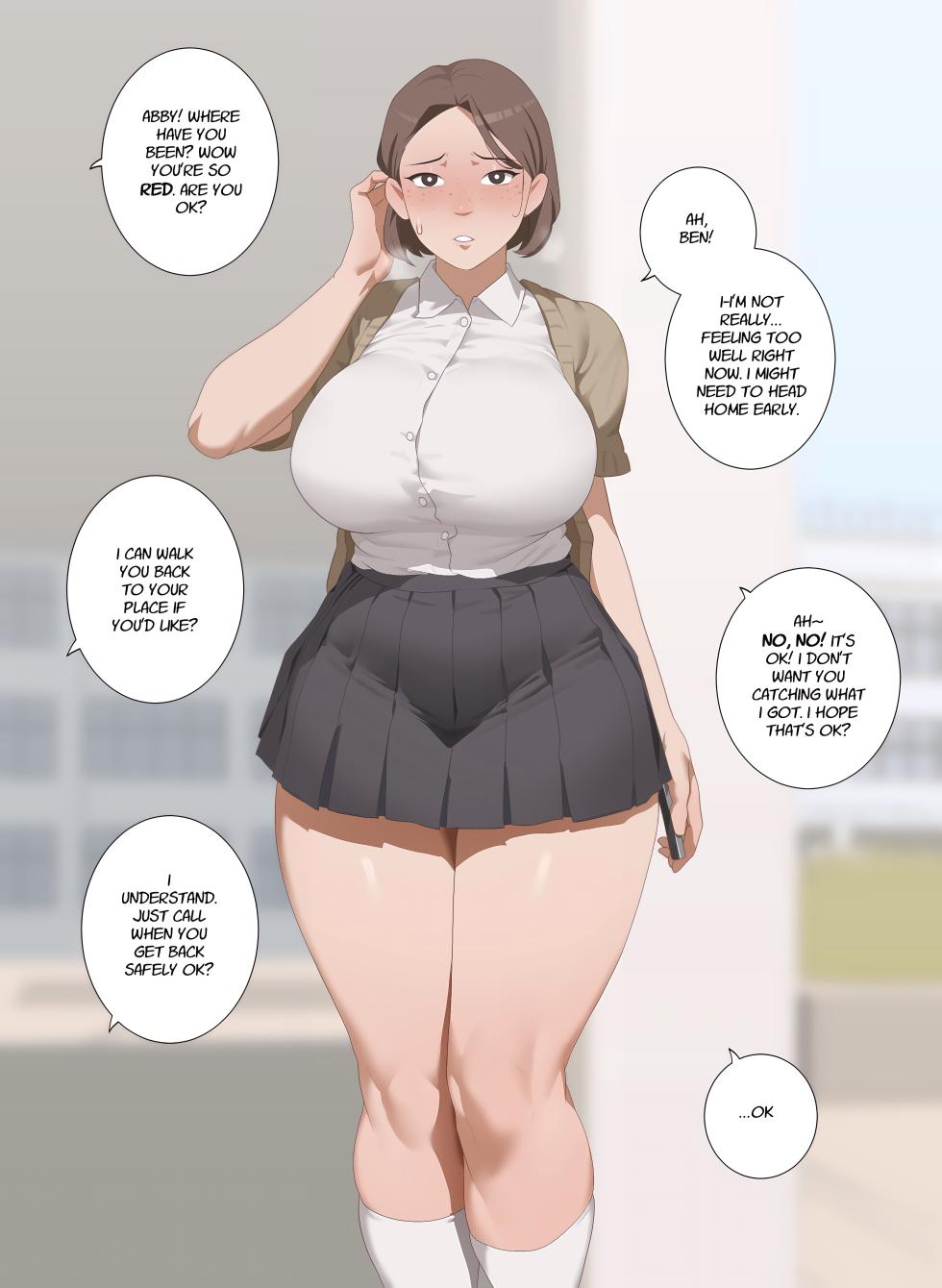 [Sora] Thin walls - Page 1