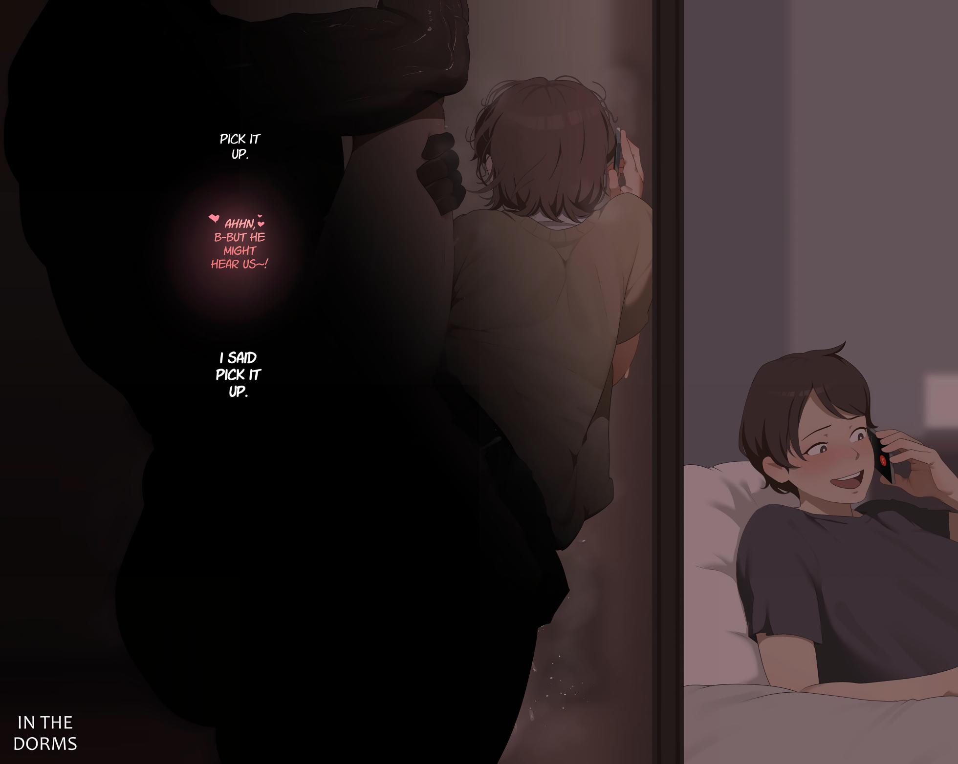 [Sora] Thin walls - Page 3