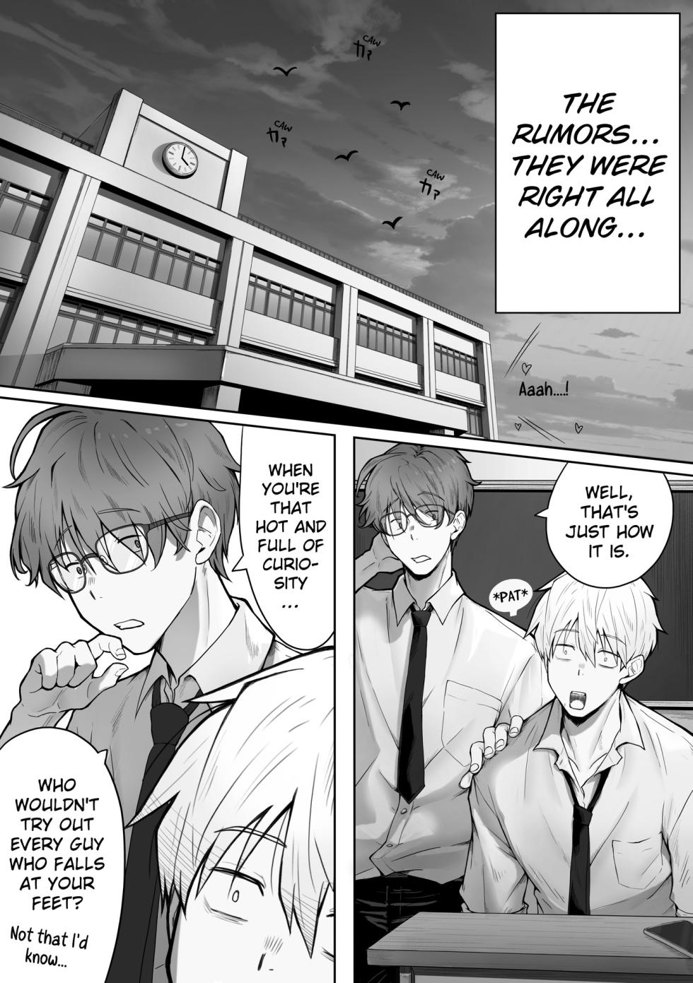 [Pirates Cat] Caste Joui no Anoko wa | That Girl From the Upper Caste [English] [Digital] - Page 4