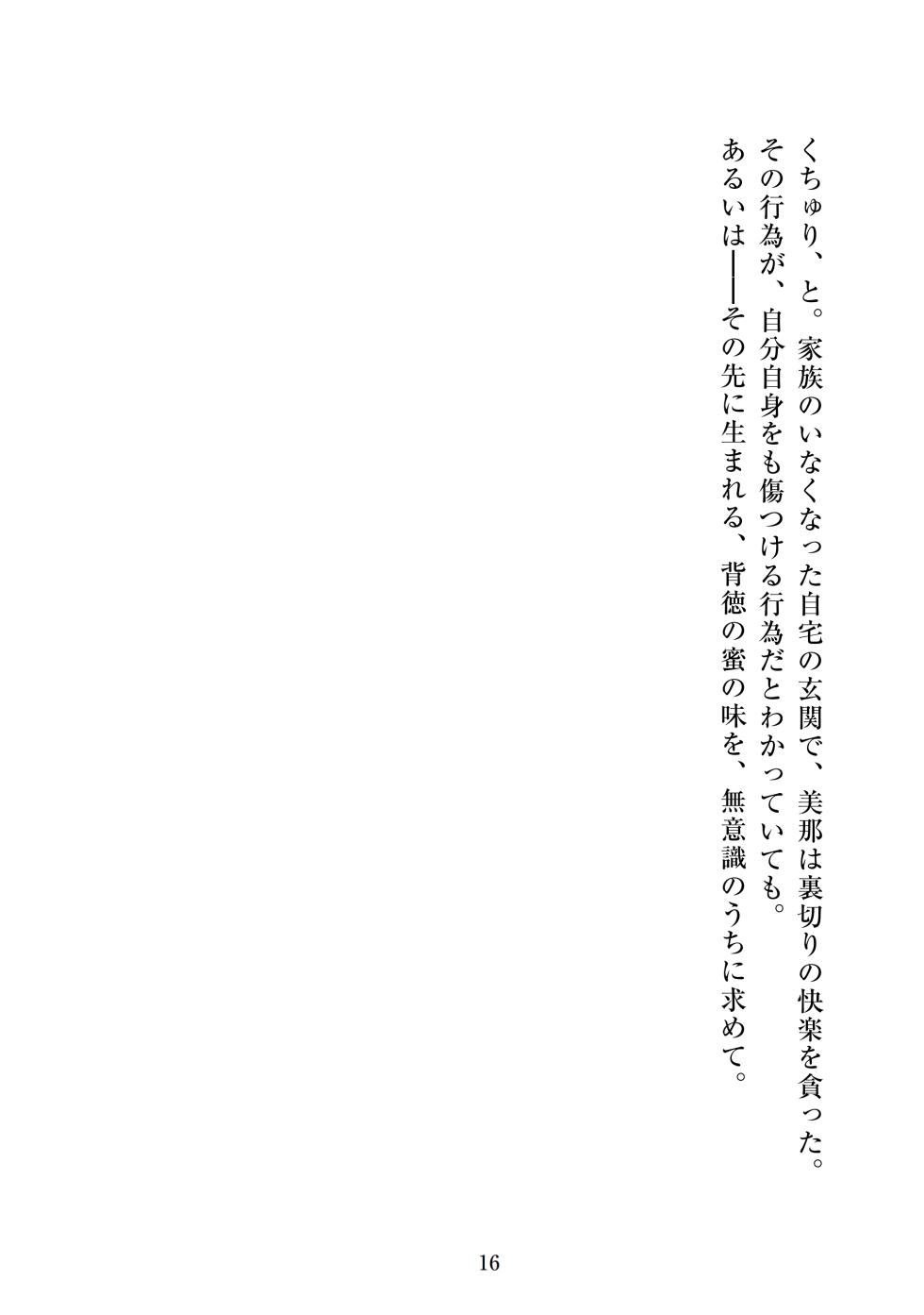 【ADU】聖晶希石エスフェール～真珠の章外伝～matrix～ - Page 18