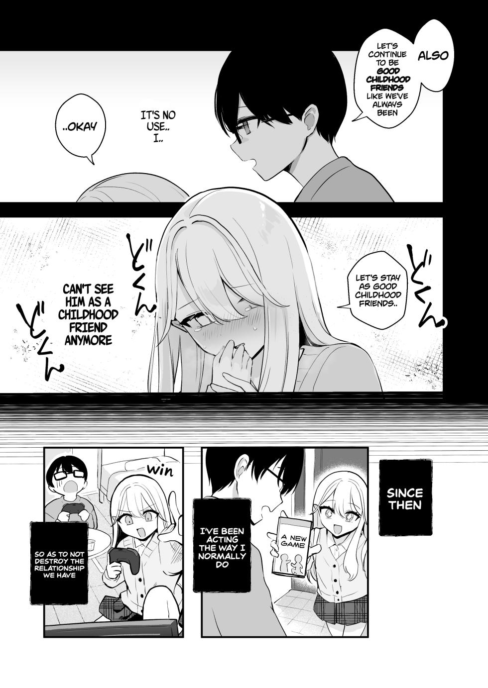 [Noa Cell] Osananajimi wa dai pinchi + tanpen 3 sakuhin [English] - Page 39