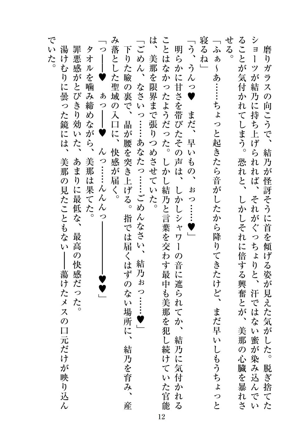 【ADU】聖晶希石エスフェール～真珠の章外伝～matrix～ - Page 14