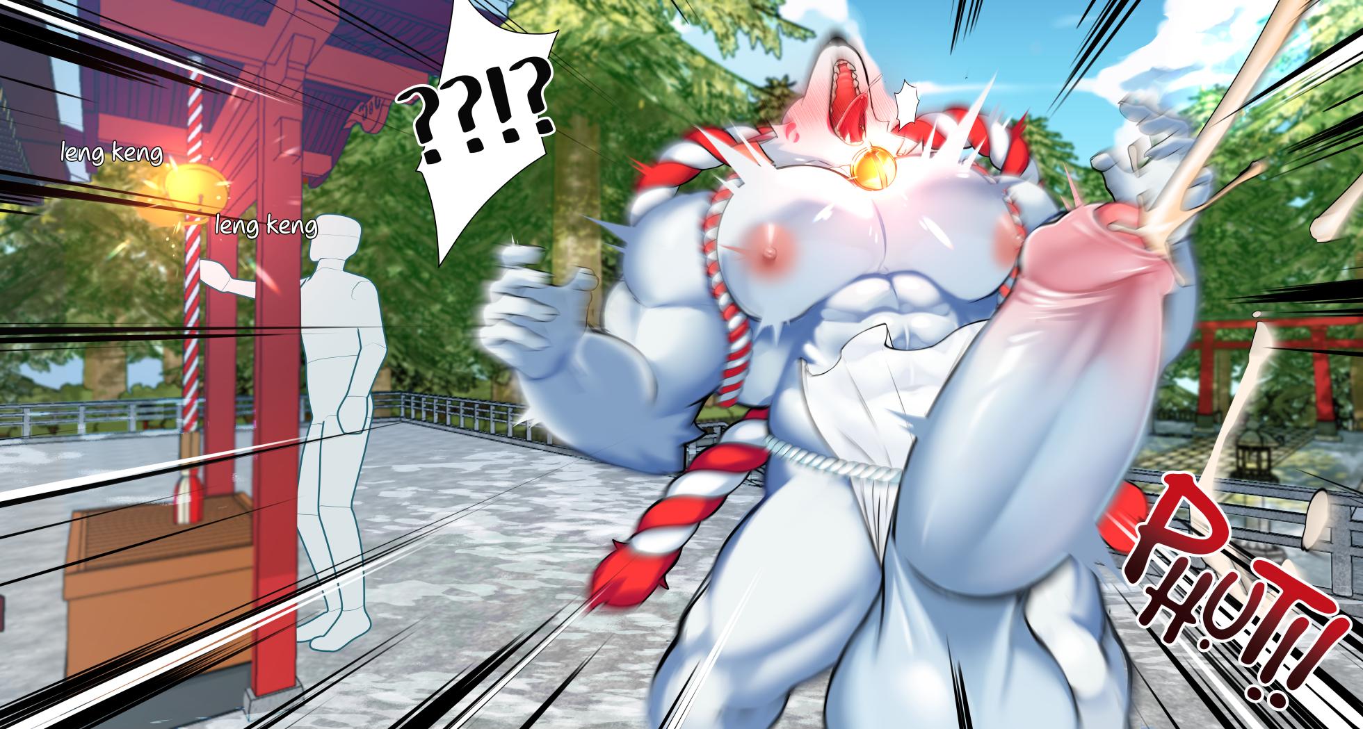 [Manyu] Spirit Fox (2024-08 Reward) [Vietnamese] - Page 7