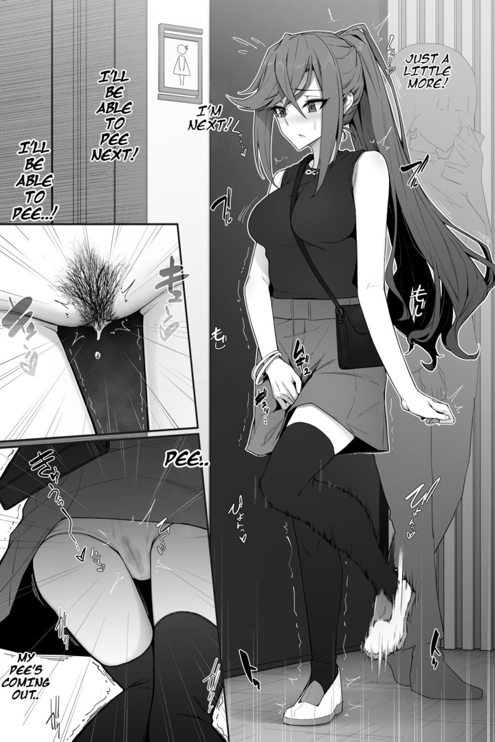 [Cocomachi] Just made it - Page 1