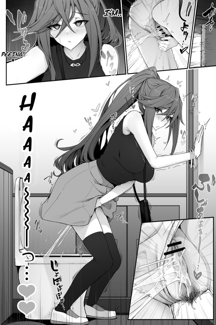 [Cocomachi] Just made it - Page 2