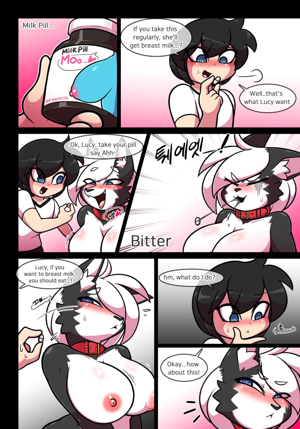 [Wherewolf] Pet Furry Shorts [ENG] (Ongoing) - Page 6