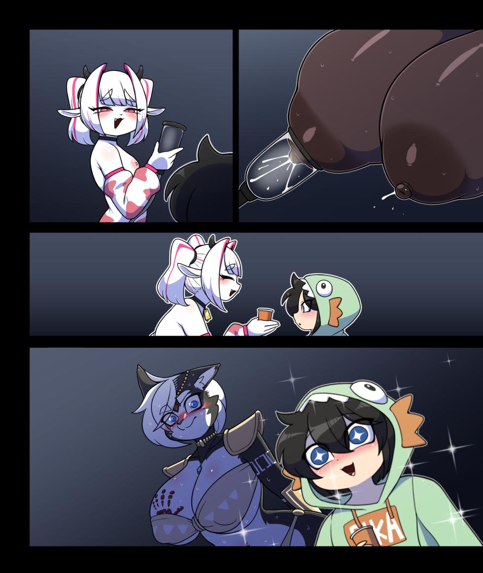 [Wherewolf] Pet Furry Halloween 2025 [KOR] - Page 4