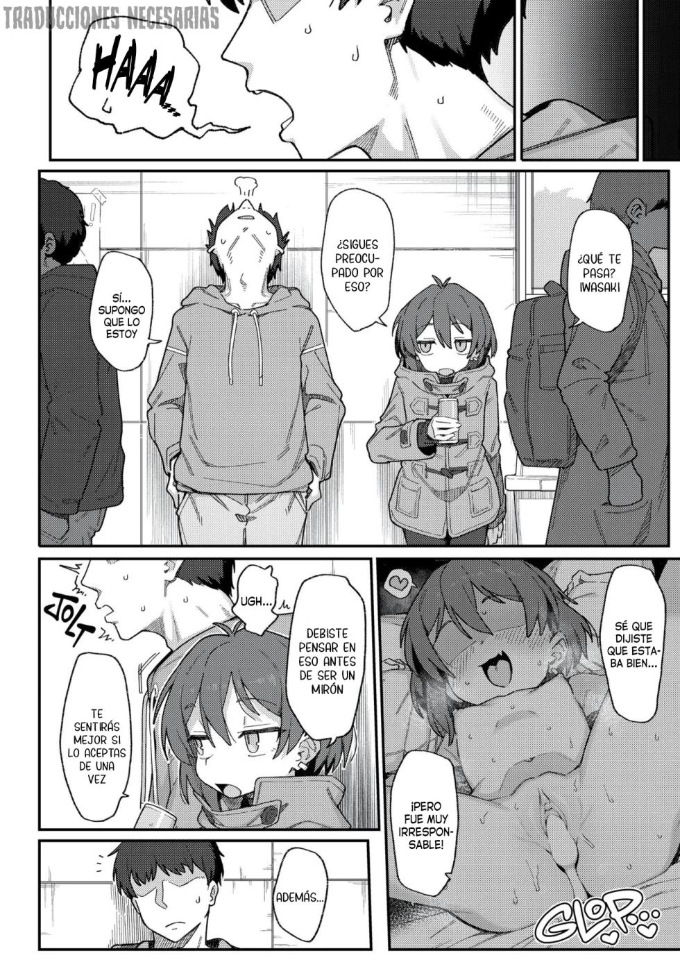 [Dagashiya (Wagashi)] Onozuka-senpai wa Warui Hito - Onozuka-senpai es muy traviesa [Español] [Traducciones necesarias] [Sin Censura] [Digital] - Page 37