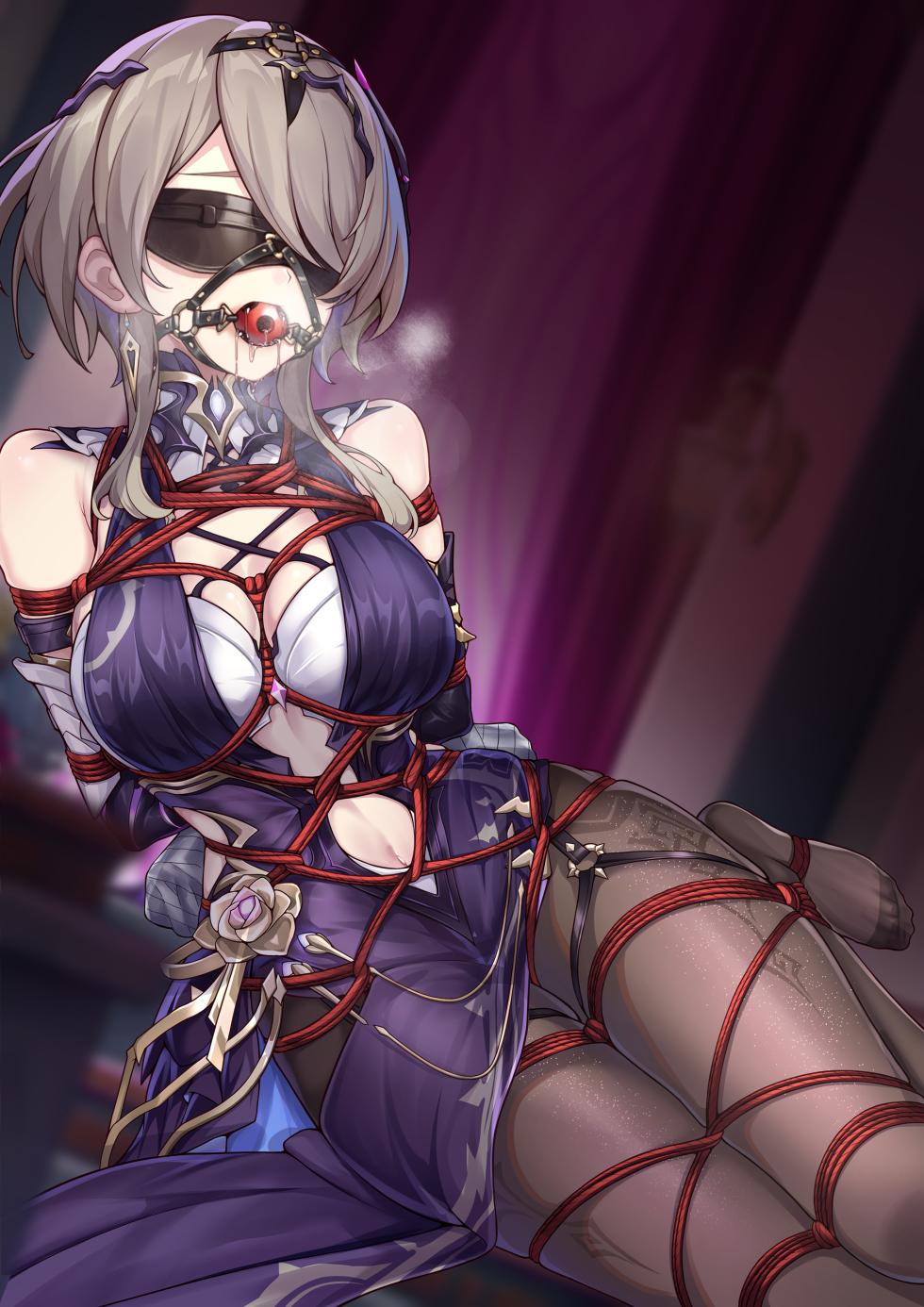 [雪ノ嵐&异端丶] 【丽塔】偶有失手？ - Page 10