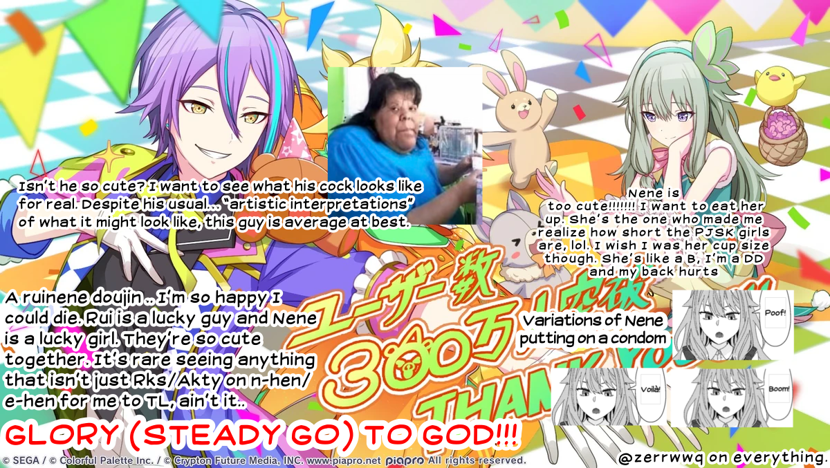 [Zundatta (Mochigome)] Tama ni wa Chigau Koto. (Project Sekai) [English] [Digital] - Page 16