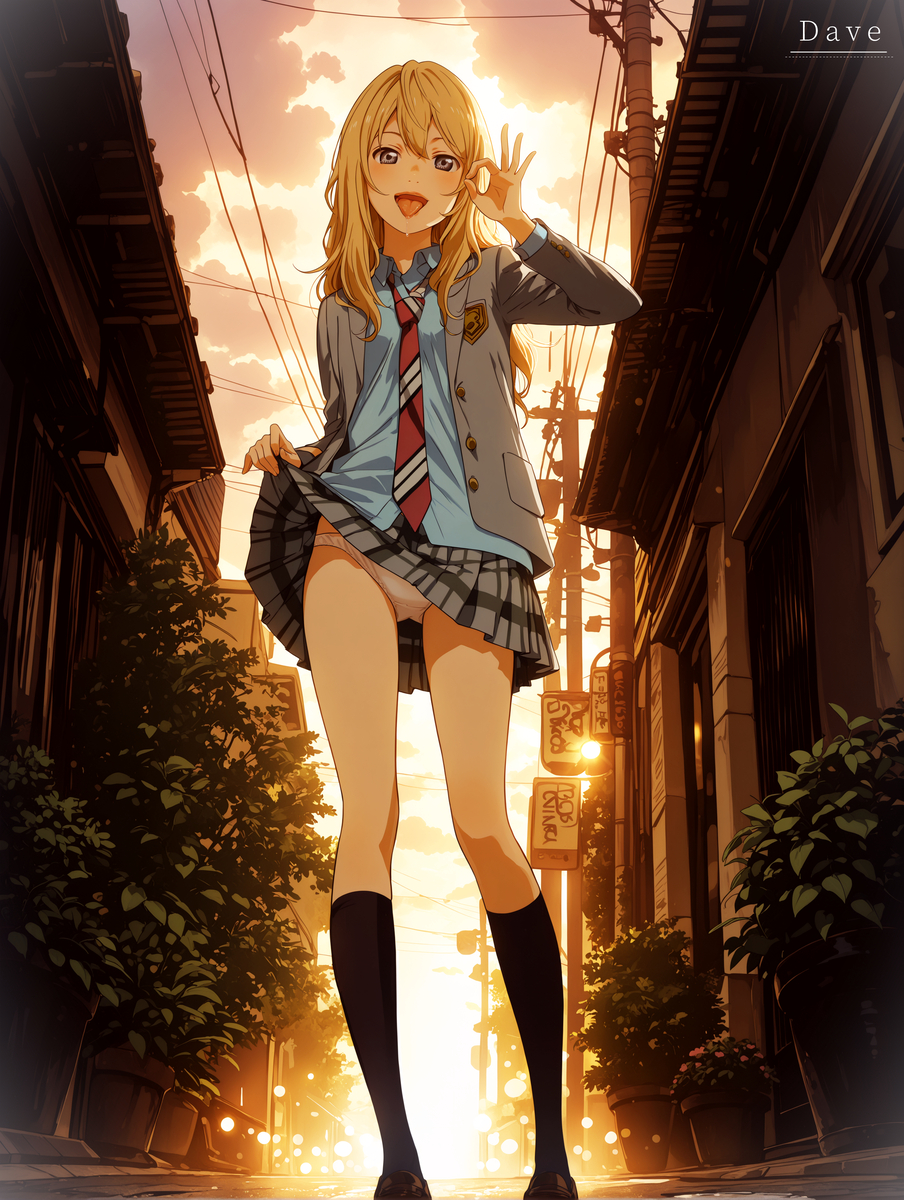 YLIA | 2025 set [AI Generated] - Page 11