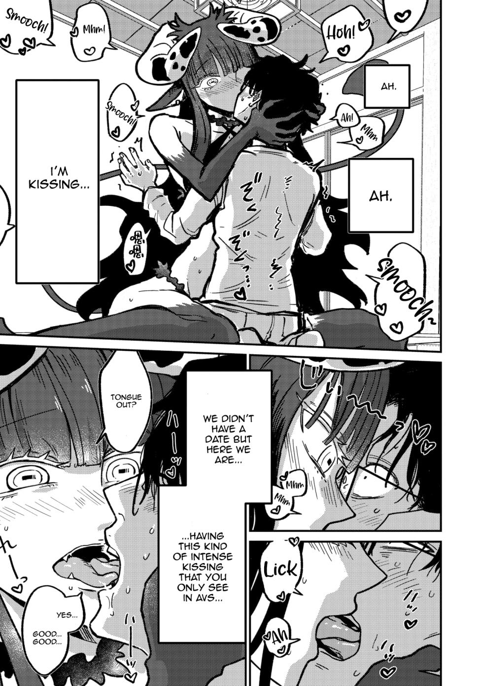 [Tokita] Rendezvous Pitch Maneuver (COMIC GAIRA Vol. 19) [English] - Page 10