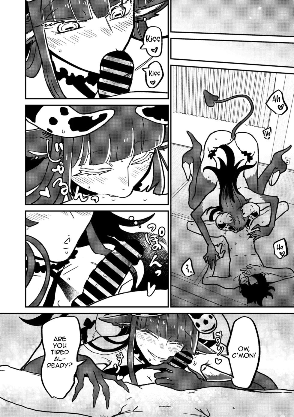 [Tokita] Rendezvous Pitch Maneuver (COMIC GAIRA Vol. 19) [English] - Page 27