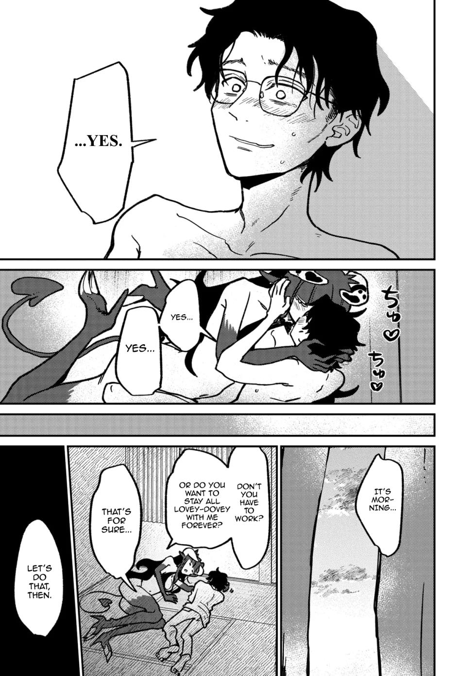 [Tokita] Rendezvous Pitch Maneuver (COMIC GAIRA Vol. 19) [English] - Page 28