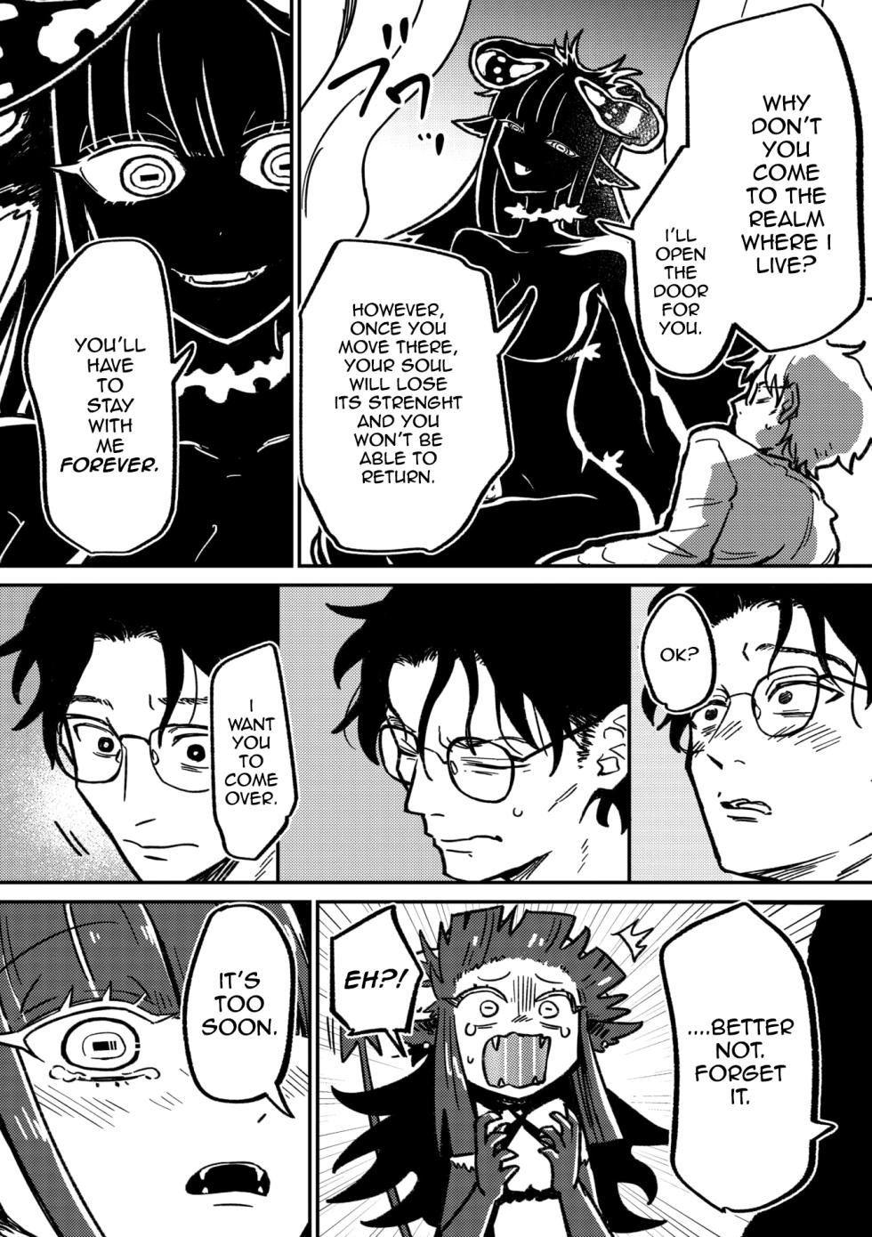 [Tokita] Rendezvous Pitch Maneuver (COMIC GAIRA Vol. 19) [English] - Page 29