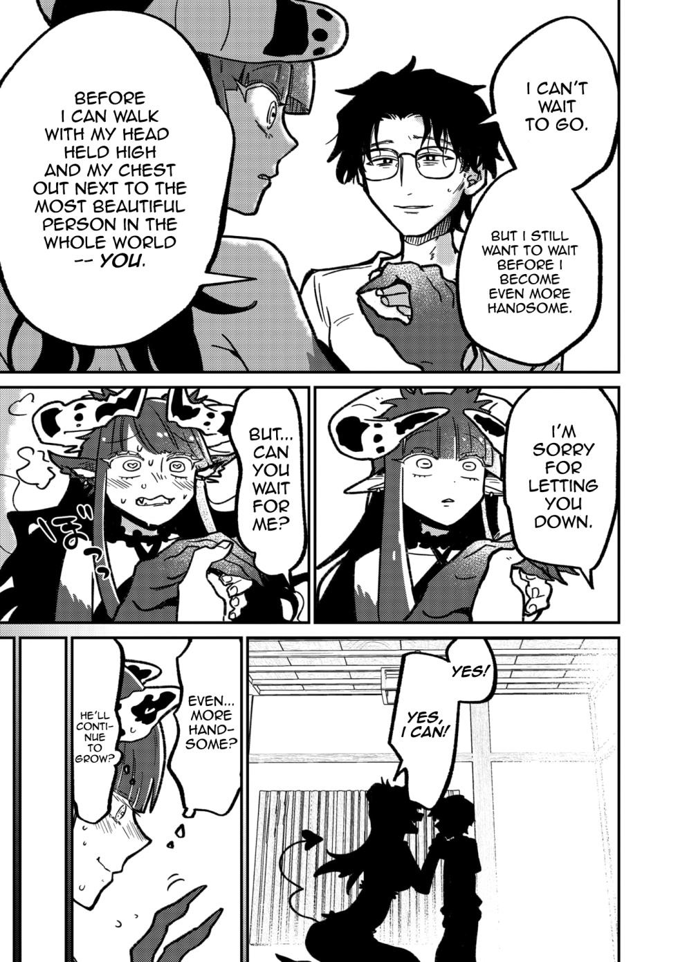 [Tokita] Rendezvous Pitch Maneuver (COMIC GAIRA Vol. 19) [English] - Page 30