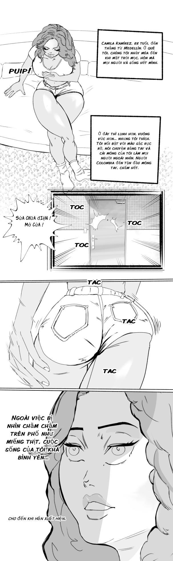 [NWAAR] I hate: Mexican (Phone format) [Vietnamese] - Page 2