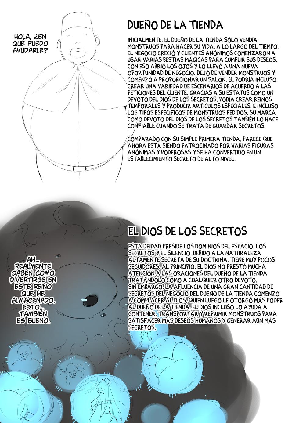 [dawalixi] 战败体验馆2 | Salón para Experimentar la Derrota 2 [Spanish] [Slarka] - Page 23