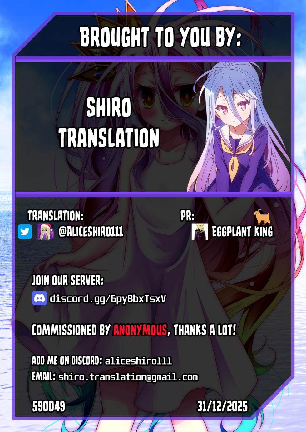 [Kasou Genjitsu (Hasekura Noise)] THE Haramase Asagao Hanae | The Impregnation of Asagao Hanae (Blue Archive) [English] [Shiro Translation] [Decensored] [Digital] - Page 27