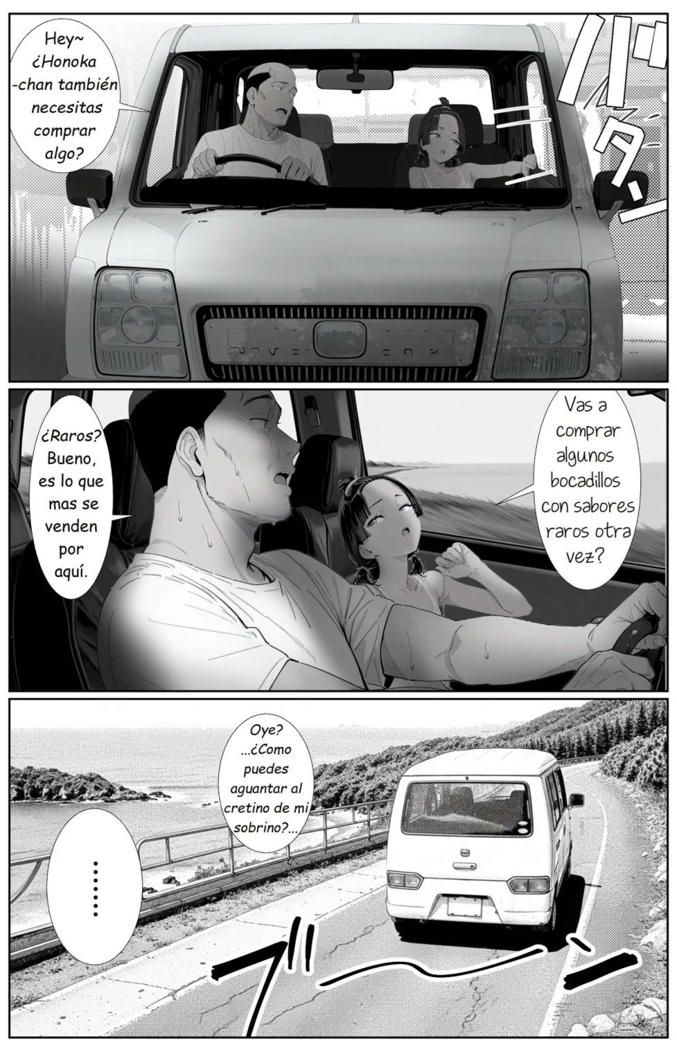 [AI-jison] Kitchuber Shochuko! 2｜¡Vamos a Tener una Fiesta Kittuber 2 [Spanish] [Earl Hickey0] - Page 22