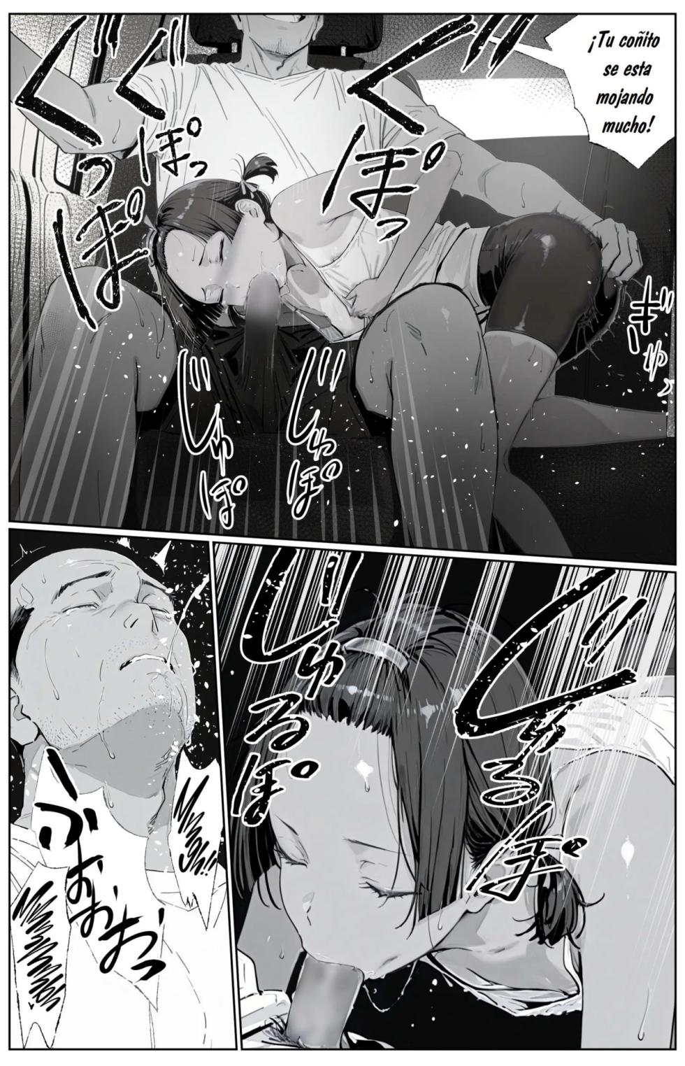 [AI-jison] Kitchuber Shochuko! 2｜¡Vamos a Tener una Fiesta Kittuber 2 [Spanish] [Earl Hickey0] - Page 28