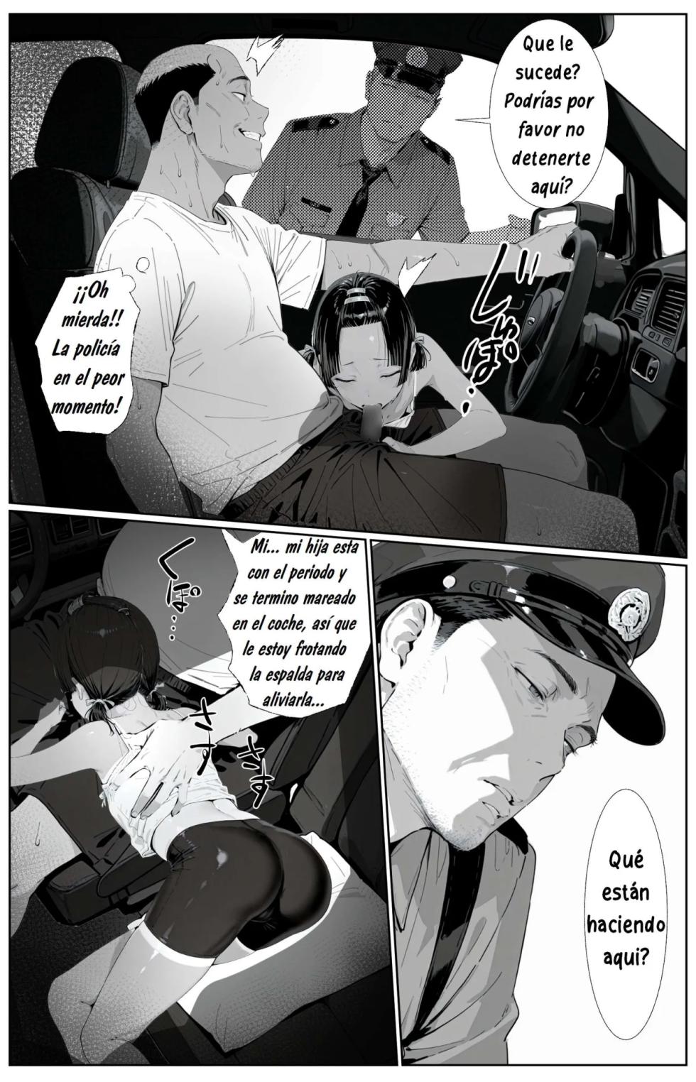 [AI-jison] Kitchuber Shochuko! 2｜¡Vamos a Tener una Fiesta Kittuber 2 [Spanish] [Earl Hickey0] - Page 29