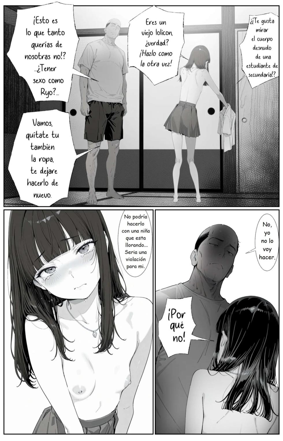 [AI-jison] Kitchuber Shochuko! 2｜¡Vamos a Tener una Fiesta Kittuber 2 [Spanish] [Earl Hickey0] - Page 40