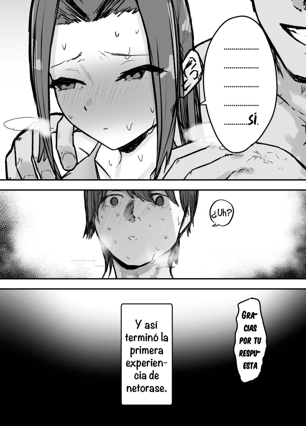 [Baketsu Purin] Kendou-bu Shushou no Watashi ga Netorase de Ochiru Wake ga Nai!!｜¡¡Imposible, Yo, La Capitana del Club de Kendo Nunca Caería en las Manos de un Netorareador!! [Spanish] [La Legión Fantasma] - Page 24