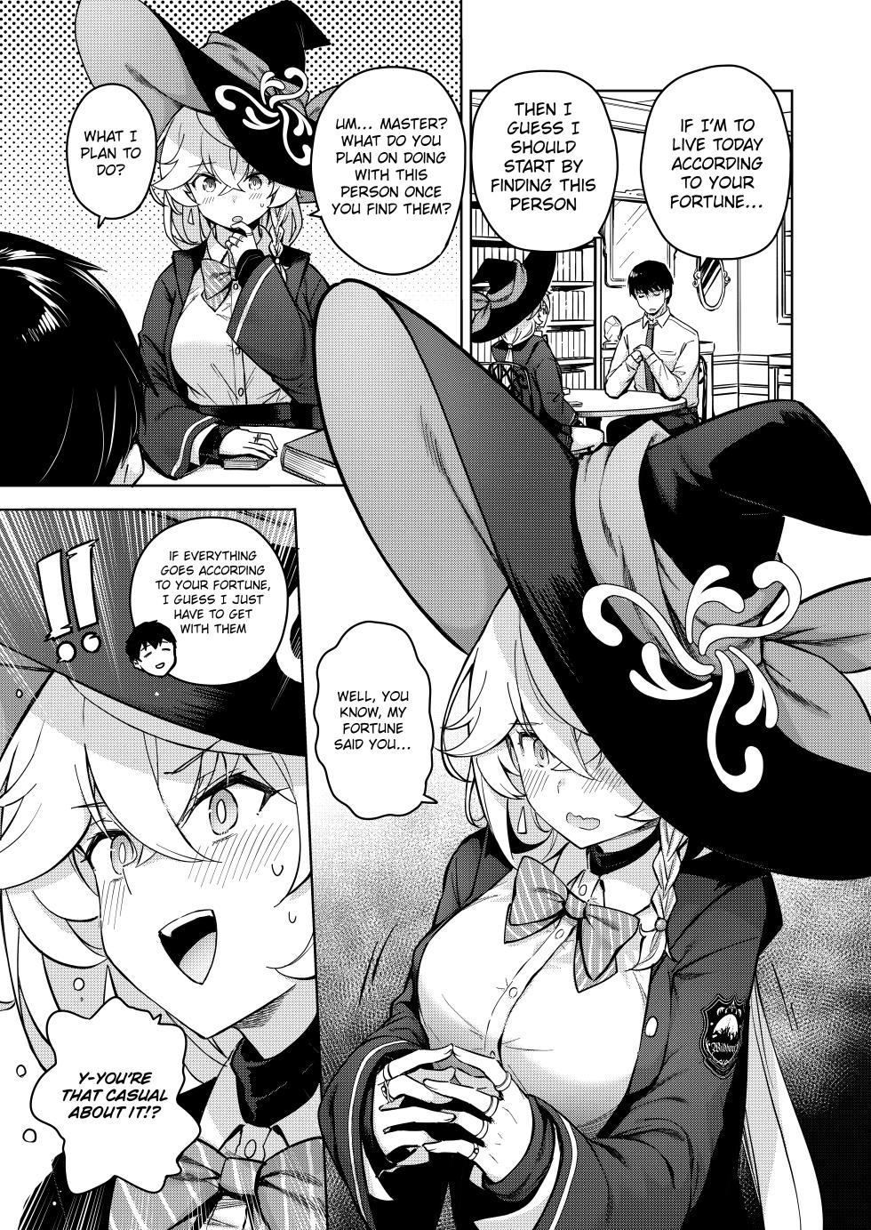 [MMU2000 (Mishima Hiroji)] Arcana no Michibiki nan desu, Unmei nan desu. | A story about having sex with Eri under the guidance of Arcana (Blue Archive) [English] [Nemugaki Translations] [Digital] - Page 7