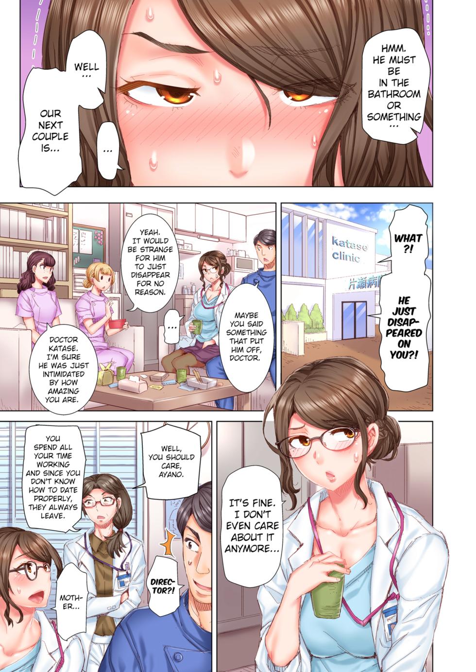 [Kira Hiroyoshi] Dekichau made Kon ~Bijo Doctor to Zuppuri Haramase Seikatsu | Marry Me, Ill Fuck You Until You're Pregnant! Vol. 1-3 [English] [Decensored] [Ongoing] - Page 7