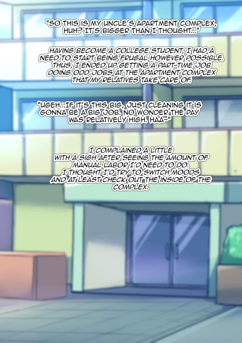 [Hagurumarokuro (Silver Radish)] Saotsuki Hitozuma to no Tsukiaikata [English] [mysterymeat3] - Page 2