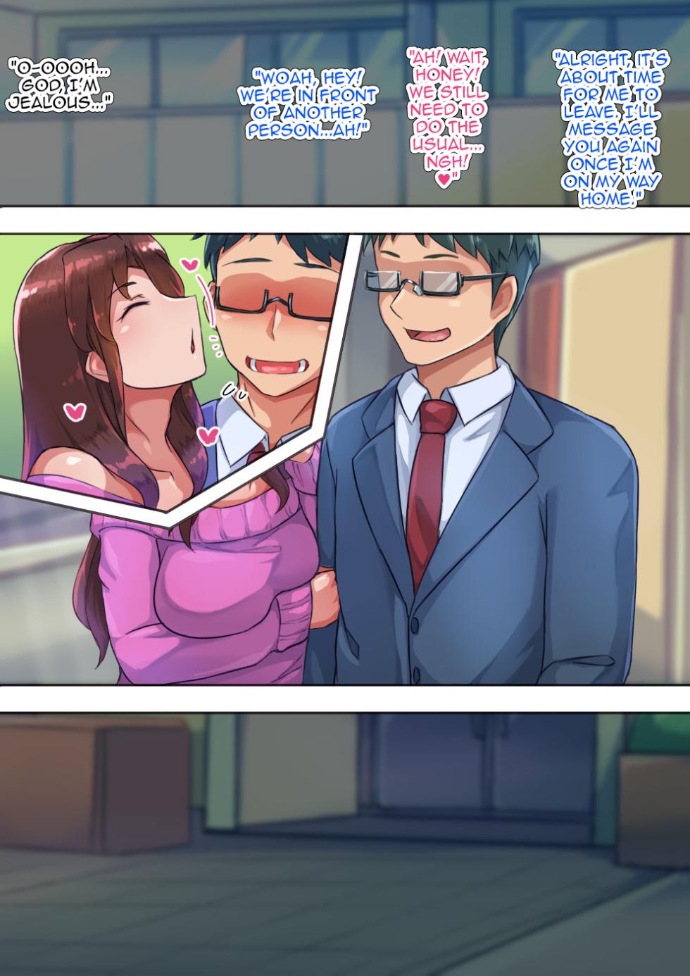 [Hagurumarokuro (Silver Radish)] Saotsuki Hitozuma to no Tsukiaikata [English] [mysterymeat3] - Page 6