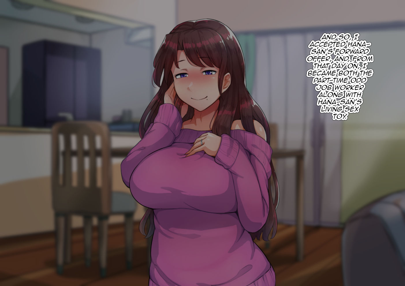 [Hagurumarokuro (Silver Radish)] Saotsuki Hitozuma to no Tsukiaikata [English] [mysterymeat3] - Page 33