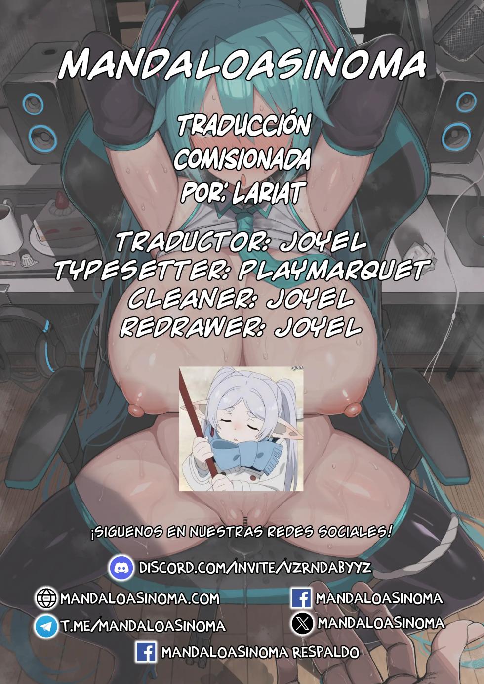 [Chotto B-sen] Gakkou no Chou Chichi Nana Fushigi ni Hitomebore! | ¡Me Enamoré a Primera Vista de Los Siete Misterios de Pechos Grandes de la Escuela! [Parte 1] [Spanish] [MandaloAsiNoma] [Digital] - Page 38