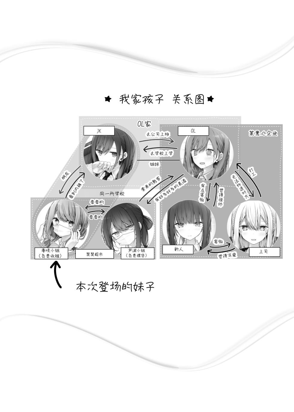 [Usotsukiya (Oouso)] Tsuukin Douchuu de ano Musume ga Pantsu o Misete kuru Hon 11 [Chinese] [Digital] - Page 3
